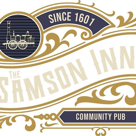 The Samson Inn Gilsland Luaran gambar
