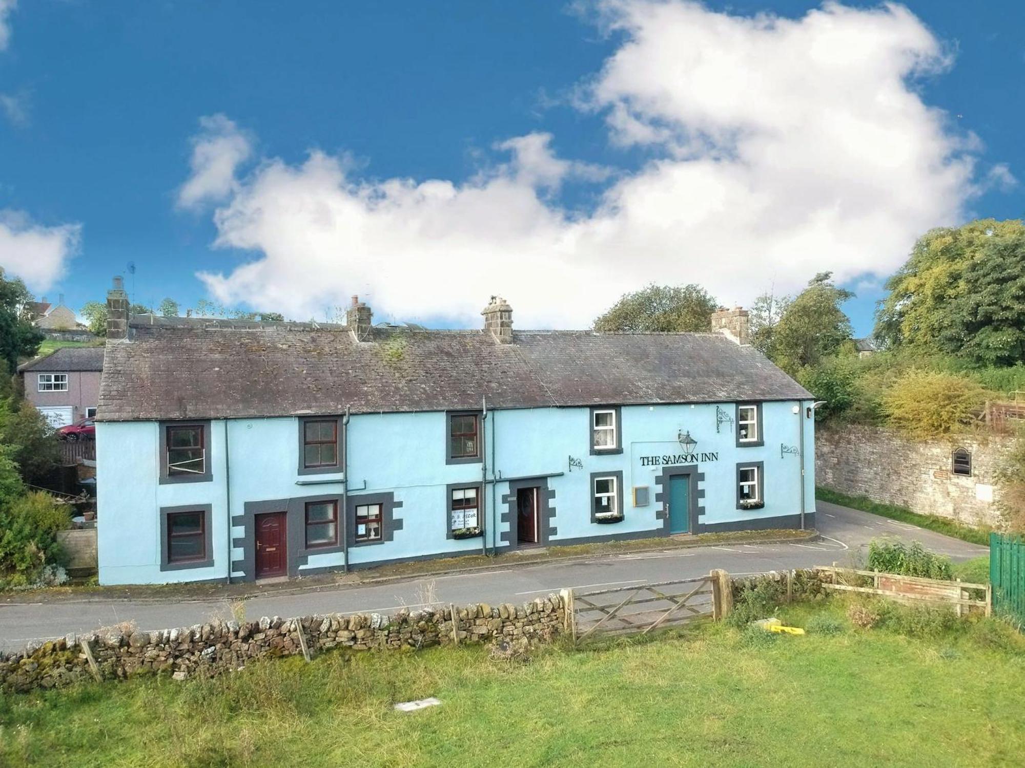 The Samson Inn Gilsland Luaran gambar